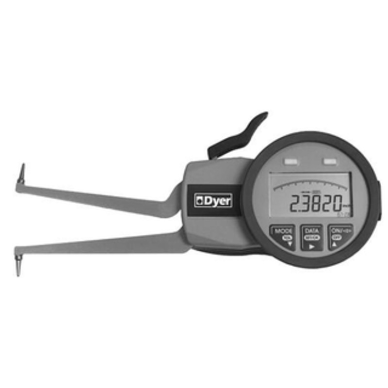 Dyer Electronic Groove Gages 651 Series