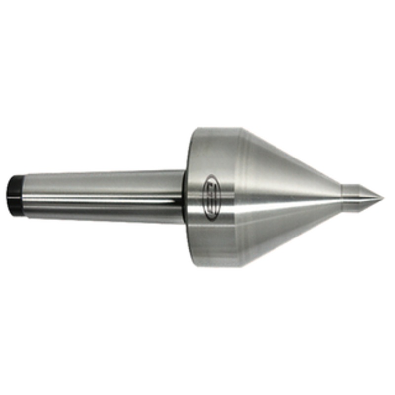 GS Tooling 60 Bull Head MT5 High Speed Live Center-Extended A Type Point – 311-033