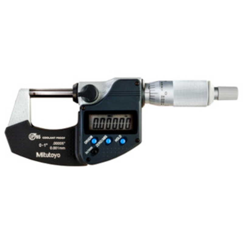 Mitutoyo MDC Digital Micrometers IP65