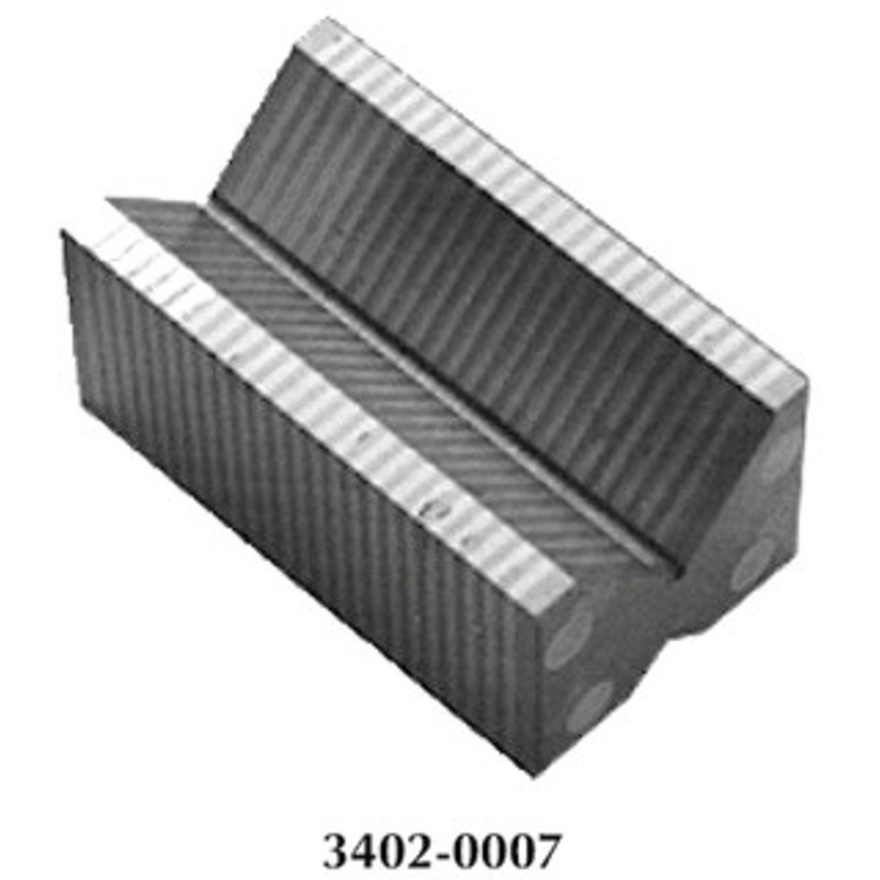 Precise Single Magnetic 90 V-Block – 3402-0007
