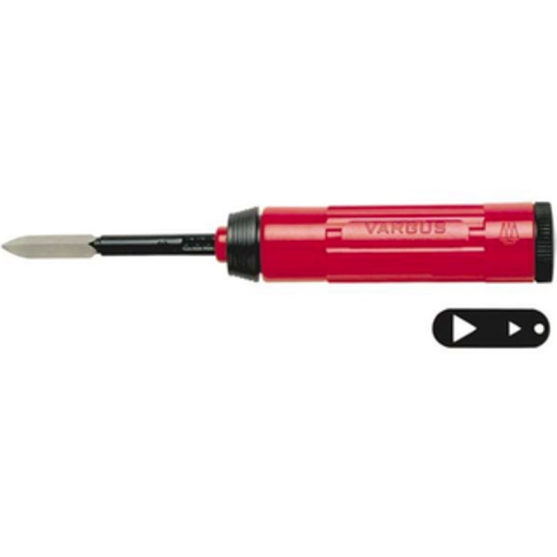 Shaviv Style C Scraping Holder & Blade Set