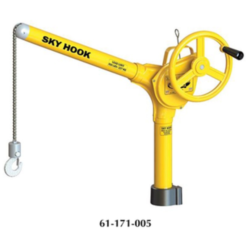 Sky Hook Lifting Systems