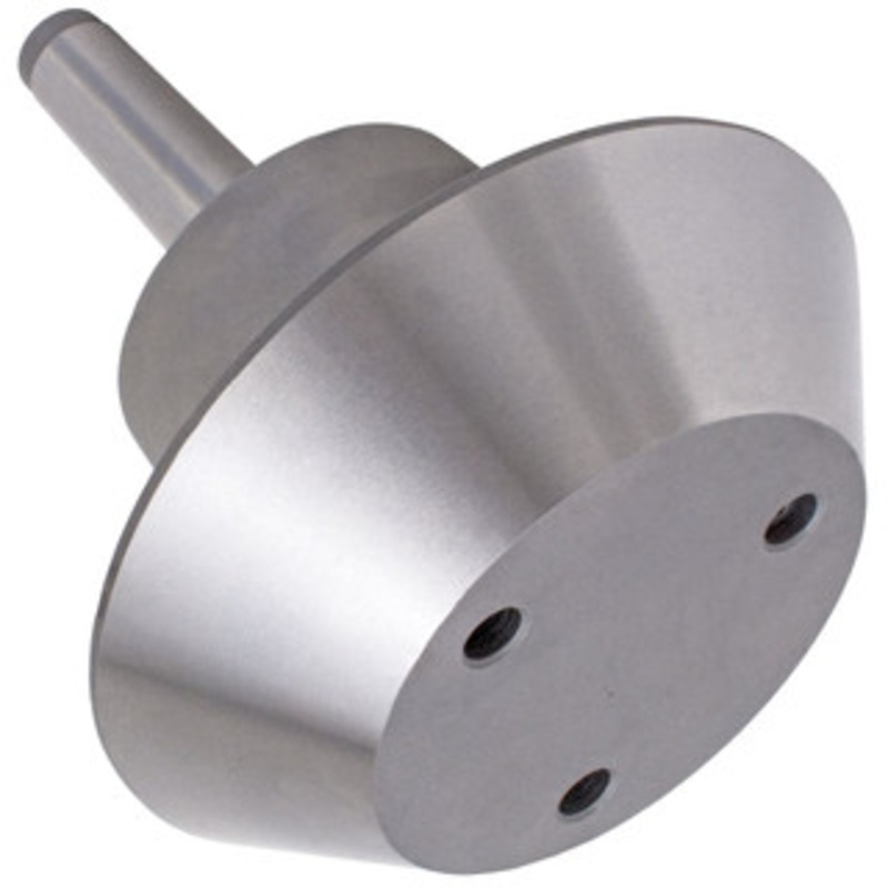 TMX 8 Head for MT3 Pipe Live Center with Interchangeable Heads – 3-573-0302P