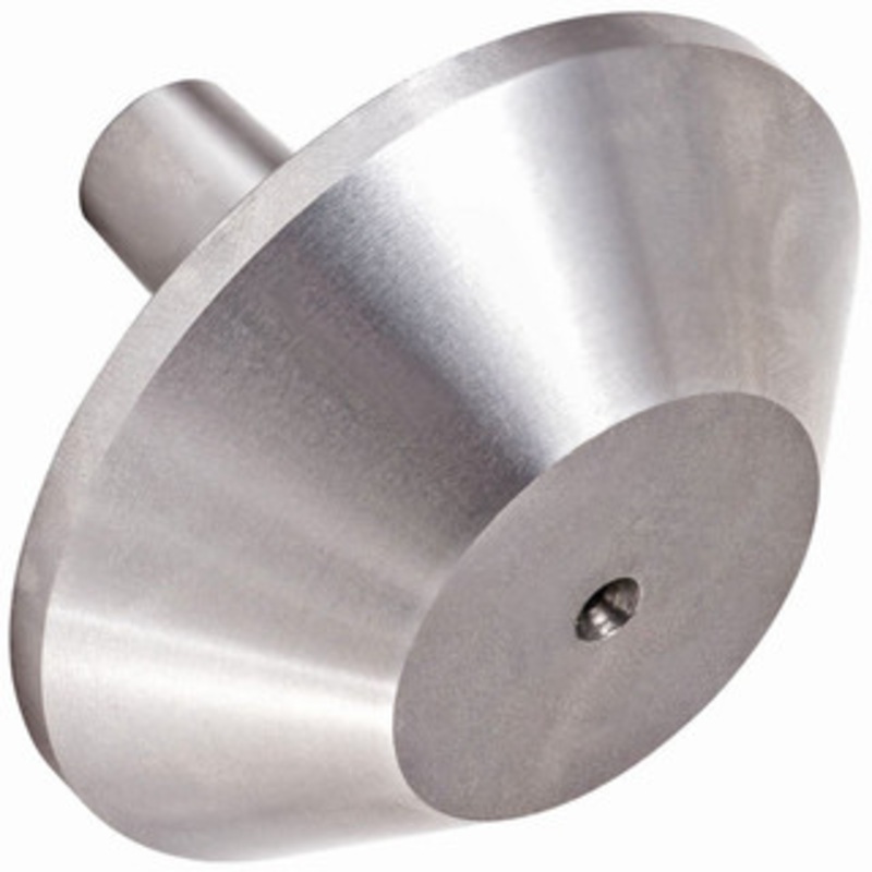 TMX Live Center with Interchangeable Inserts, 90 D Insert, MT 3 – 3-570-403P