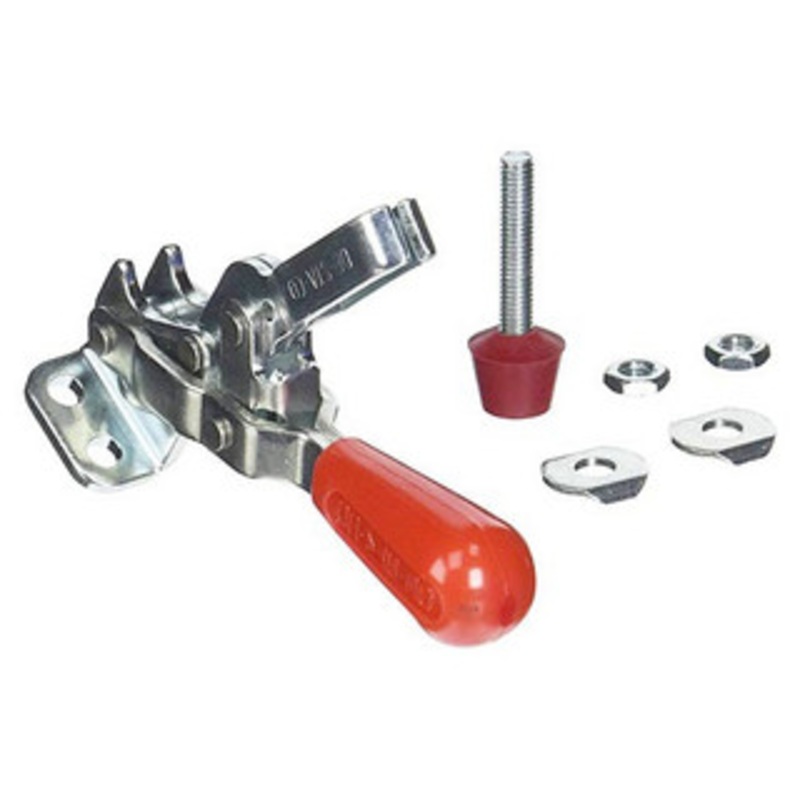 Destaco Hold-Down Vertical U-Bar Clamp, 4-7/32 Height – 202-U