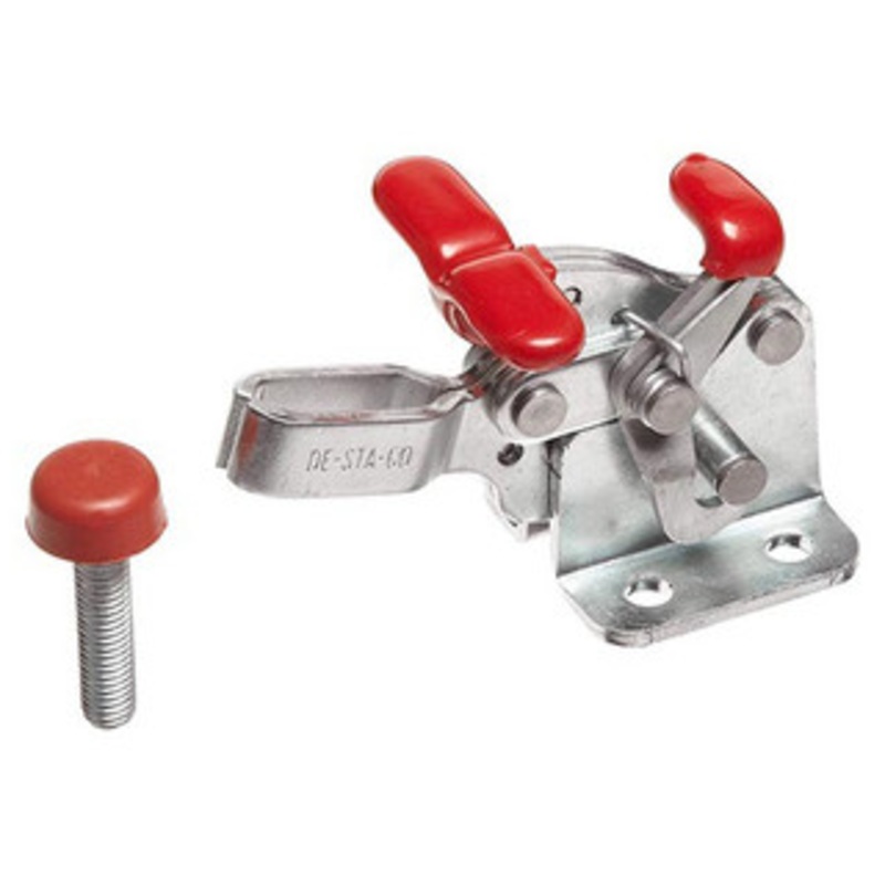 Destaco Horizontal Style Toggle Lock Plus Clamp, 2-7/16 Height – 307-UR