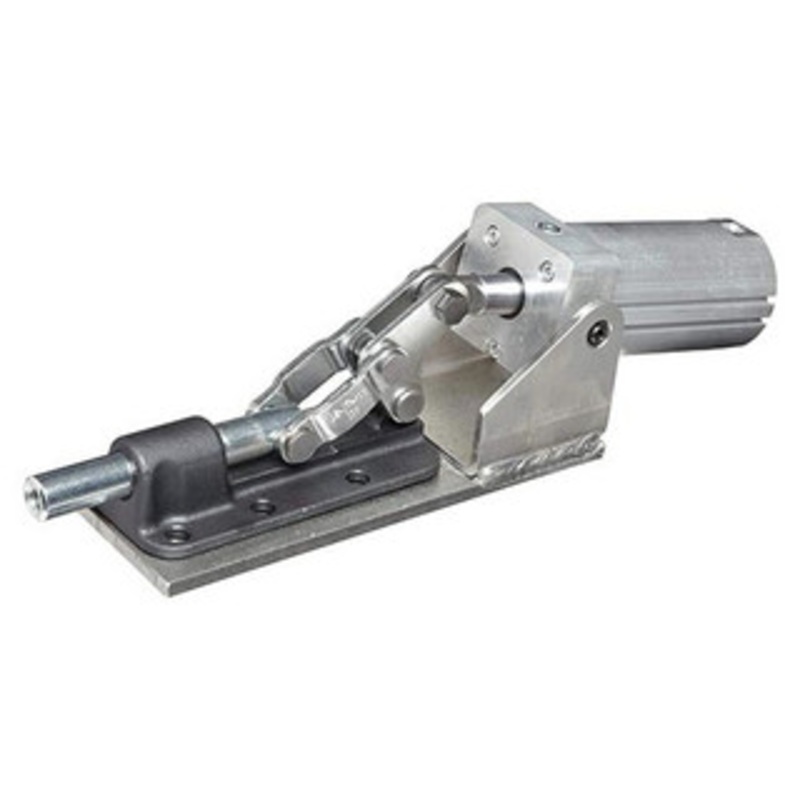 Destaco Pneumatic Straight-Line Clamp, 3-17/64 Length – 830
