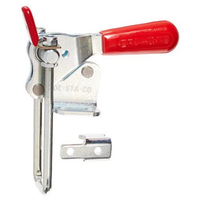 Destaco Pull Action Vertical Latch Clamp, 3-55/64 Height – 334-1