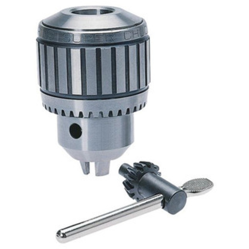 Jacobs Ball Bearing Geared Key Super Chucks