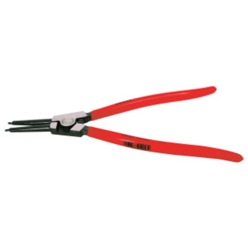 Knipex Retaining Ring Pliers, External Straight Style