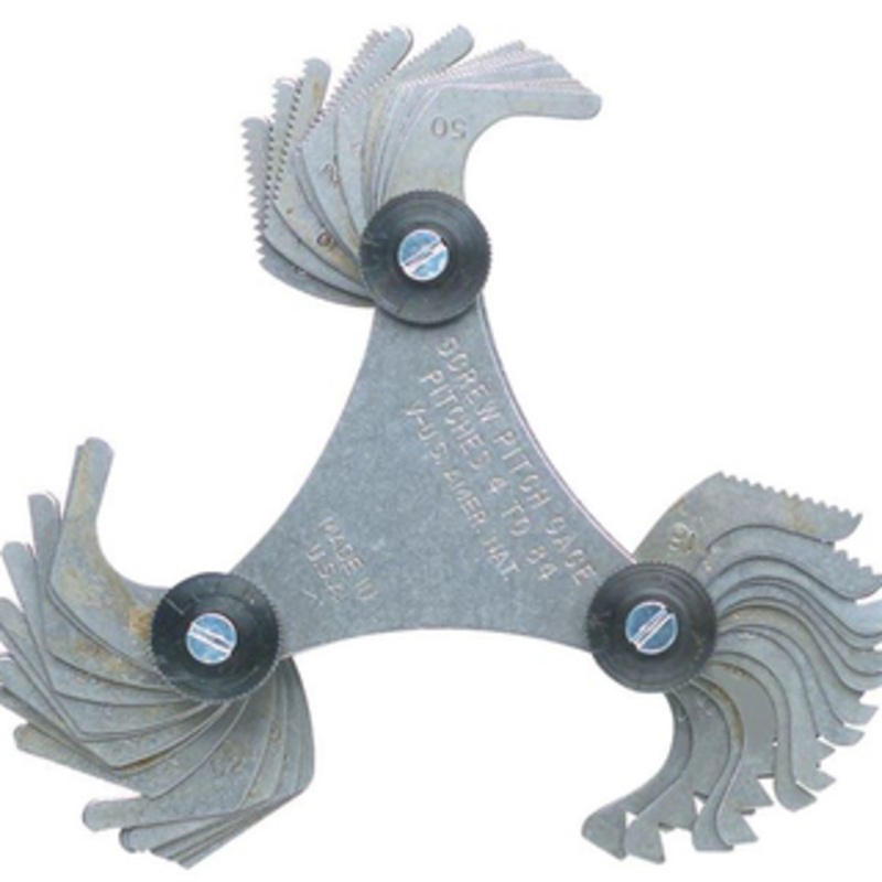 PEC Tools Screw Pitch Gages