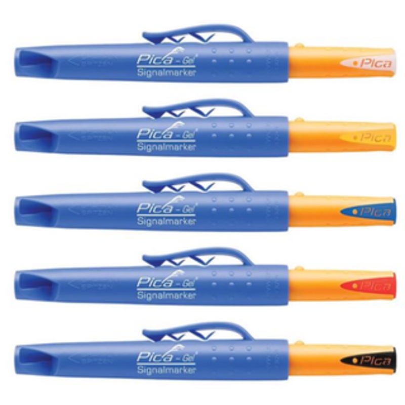 Pica Gel Signalmarkers