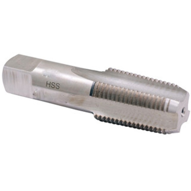 Precise 1-1/2 – 11-1/2 NPT 7 Flute, High Speed Steel Taper Pipe Tap – 1011-3245