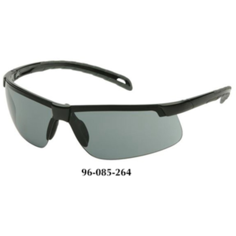 Pyramex Ever-Lite Gray Anti-Fog Lens Safety Glasses SB8620DT