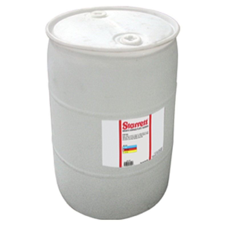 Starrett Granite Surface Plate Cleaner, 55 Gallon Drum – 81820