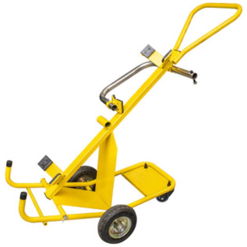 Strong Hand Gas Cylinder Cart