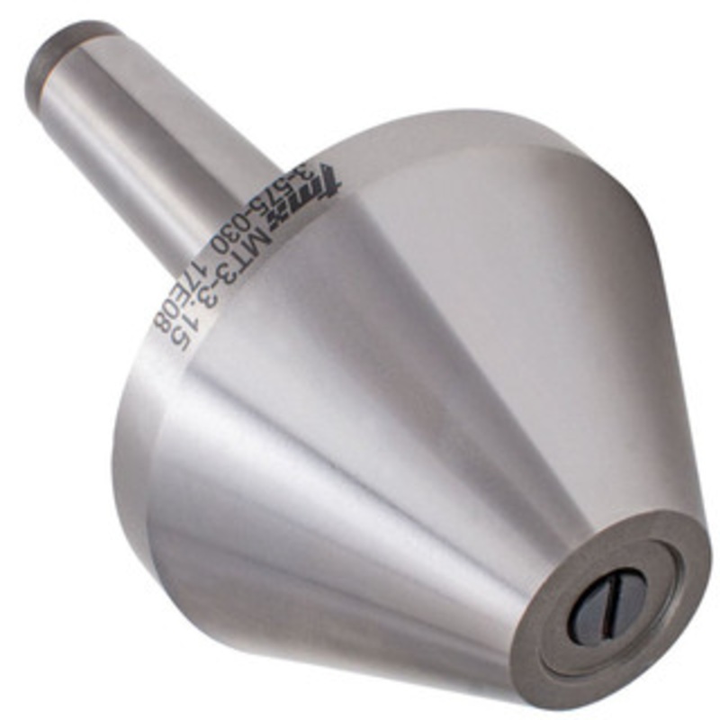 TMX Bull Head Live Center, MT4, 5.51 Dia – 3-575-042P