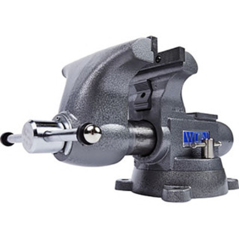 Wilton Tradesman 8 Jaw Round Channel Vise 1780A – WL9-28808