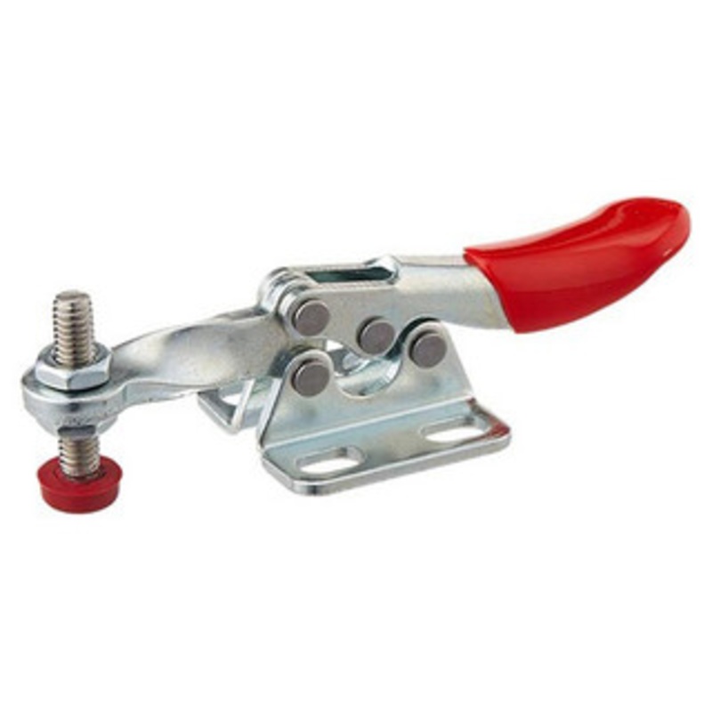Destaco Hold-Down Horizontal Solid Bar Clamp, 2-25/32 Length – 205-S