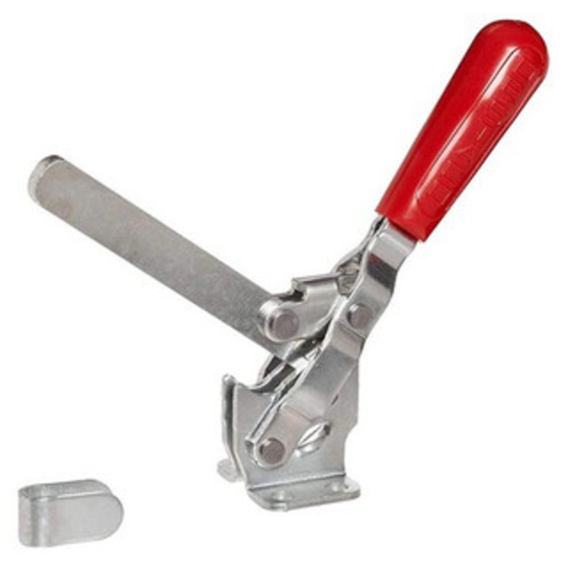 Destaco Hold-Down Vertical Long Solid Bar Clamp, 6-57/64 Height – 207-L