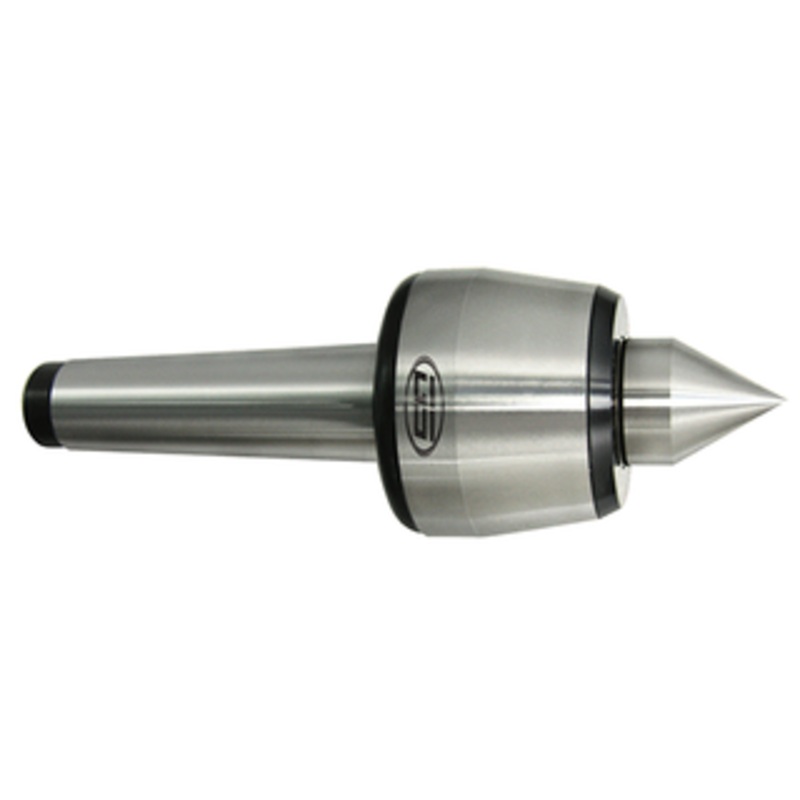 GS Tooling CNC High Speed Live Centers-Standard Point