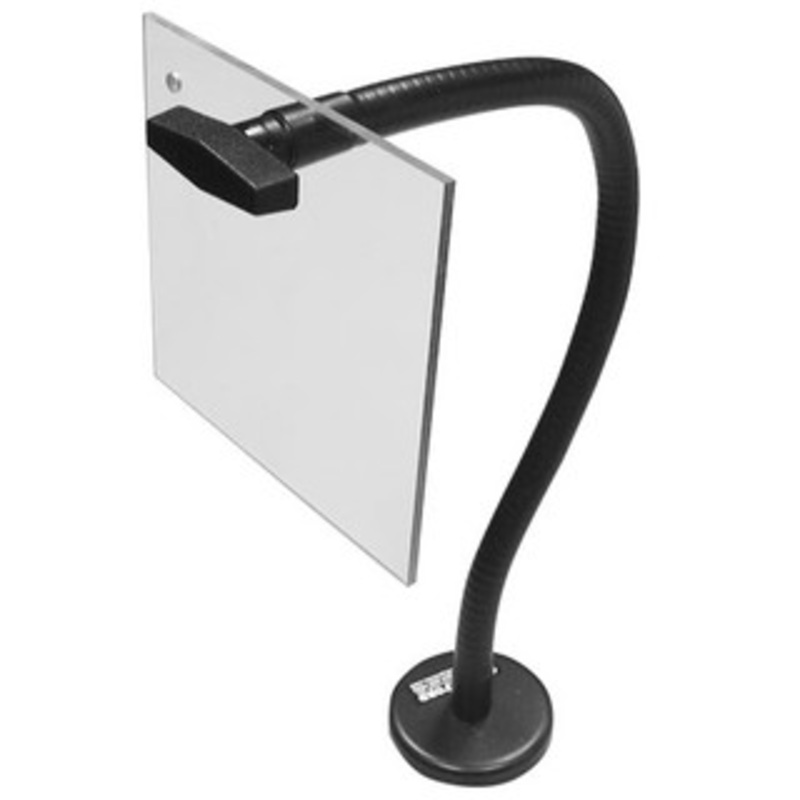 Rockford Bench Grinder 6×6 Flat Safety Shield with 18 Direct-Mount Flexible-Arm – KYL178