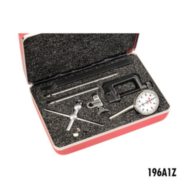 Starrett 196, 196M Universal Back Plunger Dial Indicators