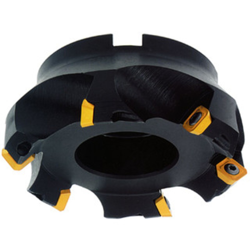 TMX SEH-D3.00-1.00-5-4. 3in 45 Arbor Mounted Face Mill for SE_T 43 Style Inserts – 6-963-030