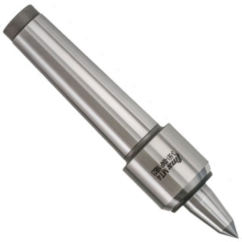 TMX Slim Casing Live Center, MT2, Ext Spindle – 3-561-002P