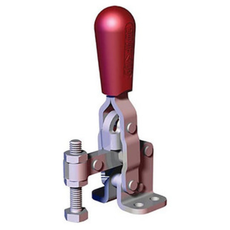 Destaco Hold-Down Vertical Stainless Steel Clamp, 4-7/32 Height – 202-SS