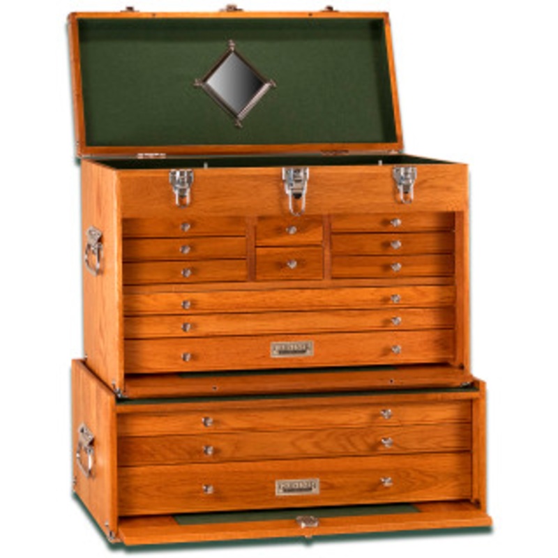 Gerstner International Tool Chest and Base Combo – GI-T24-M24