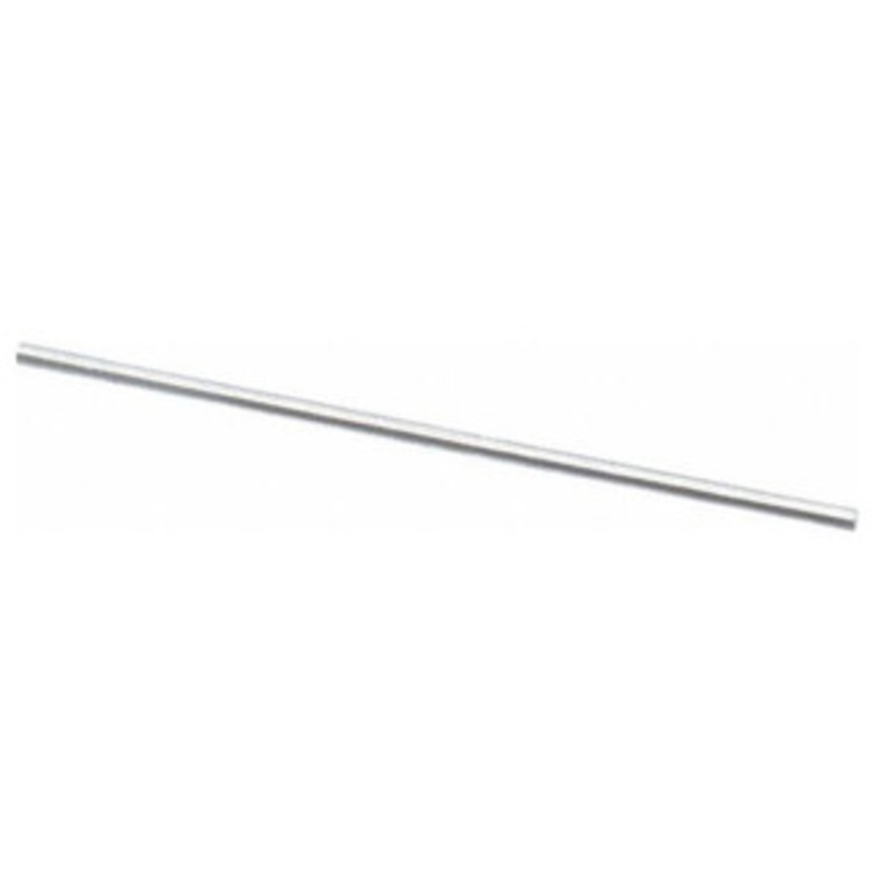 Interstate Number HSS Bright Finish Jobber Length Drill Blank, Size #54, 1-7/8 Length – 70-829-7