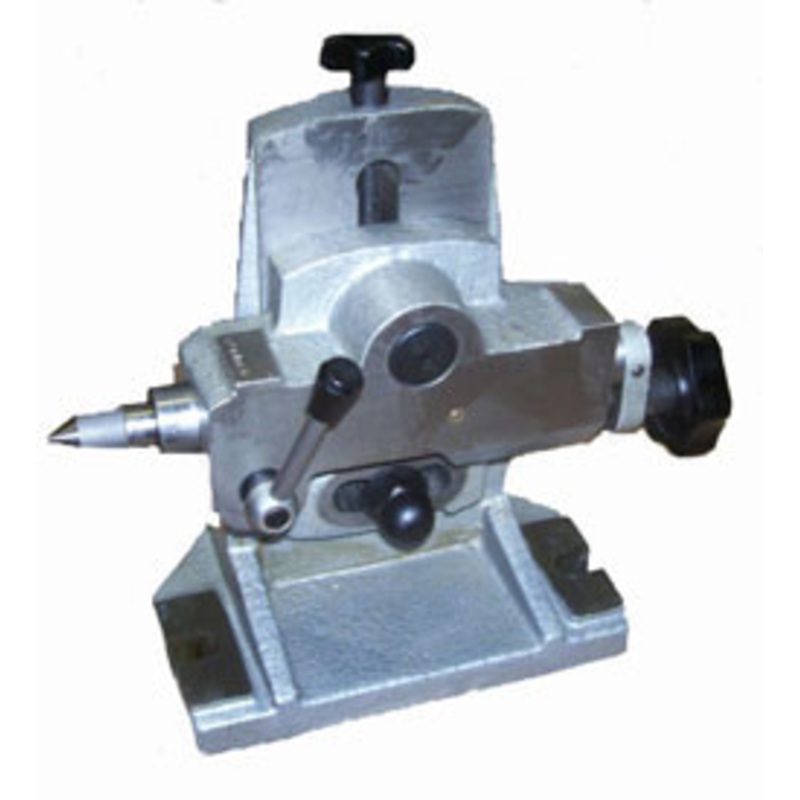 Phase II Tailstock for 6 Rotary Table – 240-005