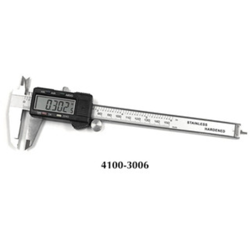 Precise 4-Key Digital Electronic Calipers