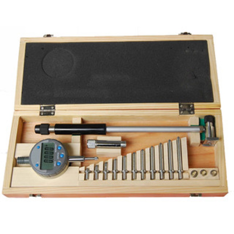 Precise 5-Key Electronic Bore Gage Sets