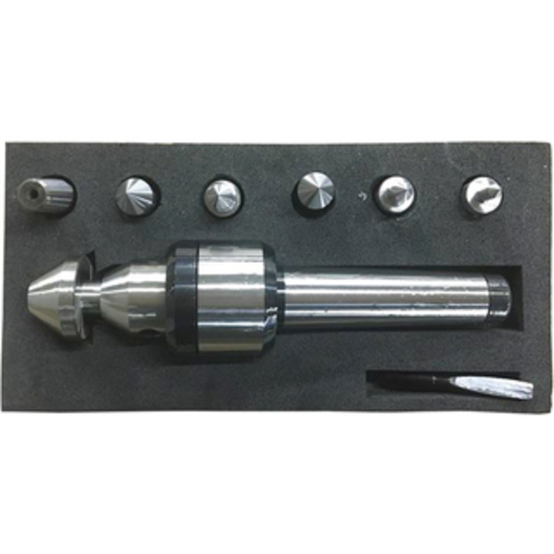 Precise Medium Duty Live Center Sets