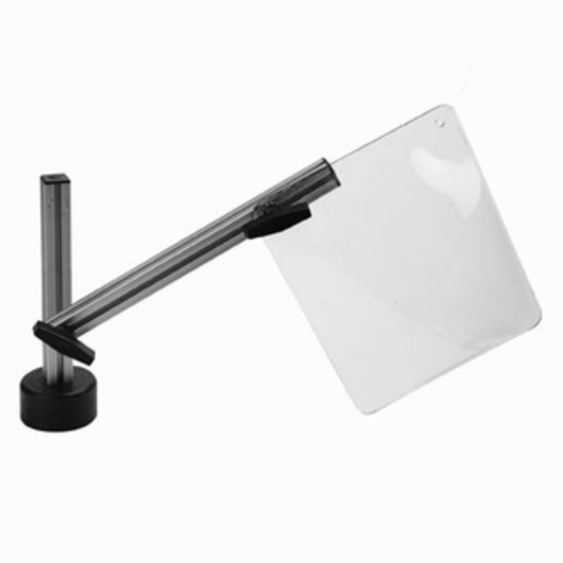 Rockford 8 Rigid-Arm w/ 12 Arm Extension Magnetic Base 10×12 Flat Chip Shield – CBS2C1B