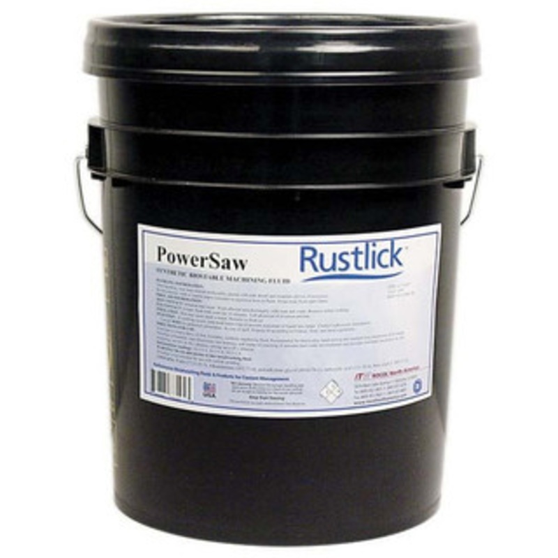 Rustlick PowerSaw Synthetic Sawing Coolant