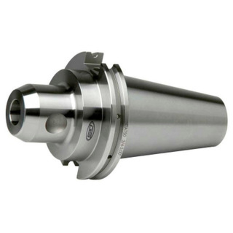 SOWA GS Tooling CAT50 End Mill Holder, 3/8 Hole Diameter, 14.00 Gauge Length – 531-107