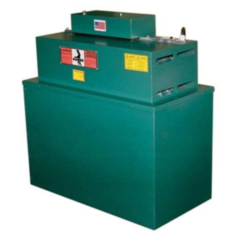 Tin Knocker 24 Gauge Pittsburgh Roll Former