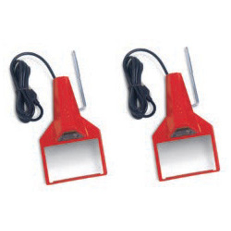 Baldor Lighted Eyeshields for Big Red Grinders – GA9R
