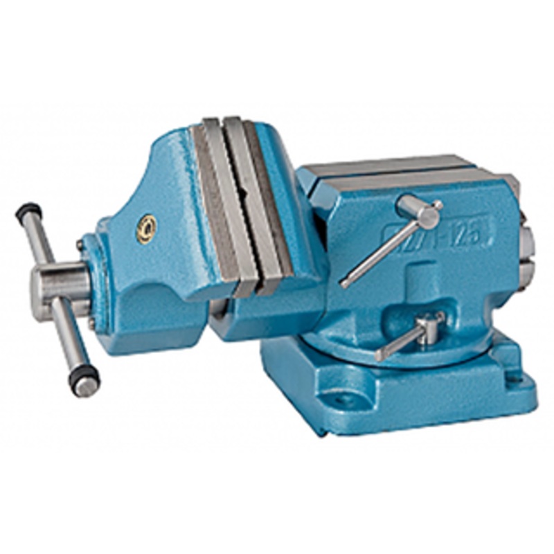 Bison 1271 Heavy Duty All Axis Vise – 7-245-005