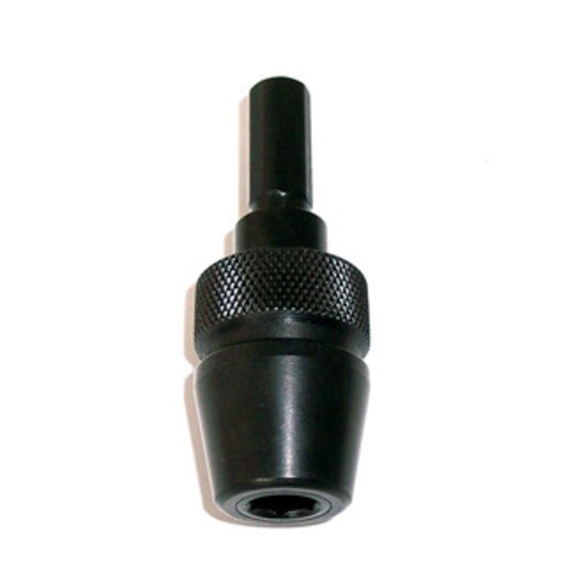 Champion Quick Change Driver for 1/4 & 3/8 Hex Shank Tools – QCD
