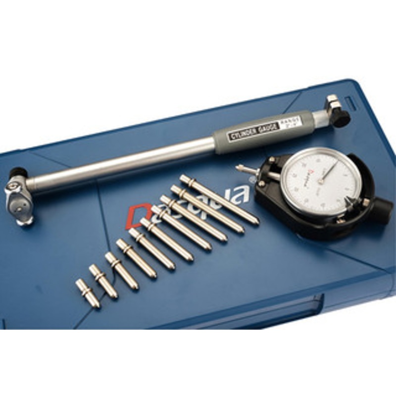 Dasqua 2-4 Range, Precision Dial Bore Gage – 5512-6125