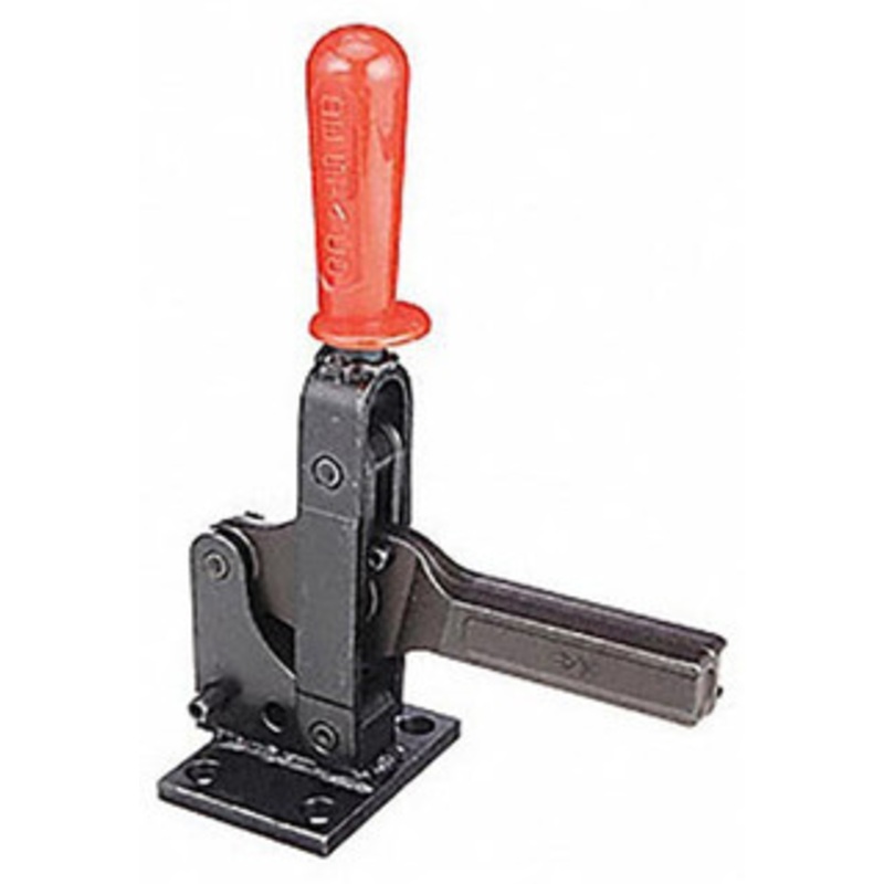 Destaco Heavy Duty Vertical Handle Hold-Down Clamp, 11.25 Height – 5915