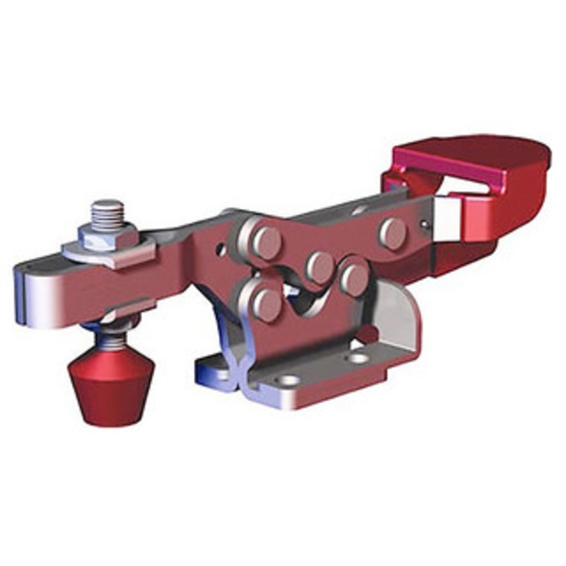 Destaco Horizontal Style Toggle Lock Plus Clamp, 1-59/64 Height – 225-UR