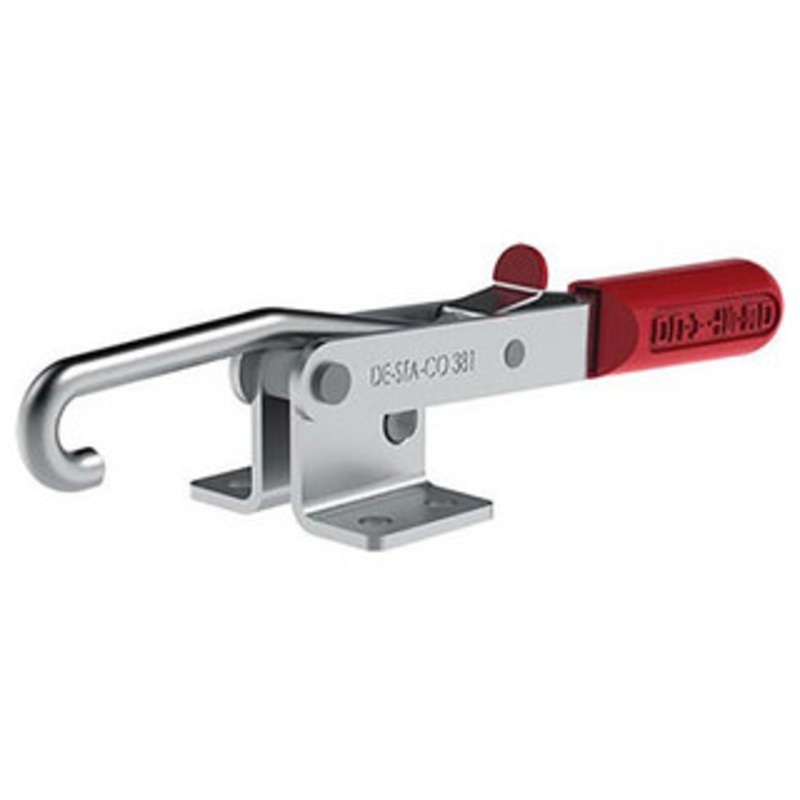 Destaco J-Hook Pull-Action Clamp, 12 Length – 381