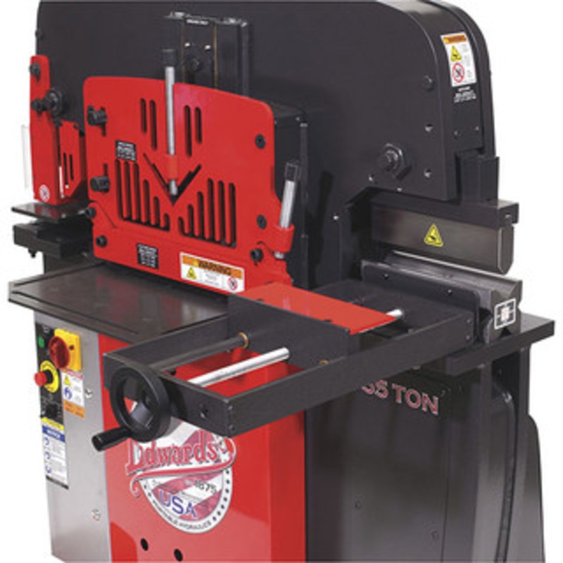 Edwards Press Brakes and Accessories