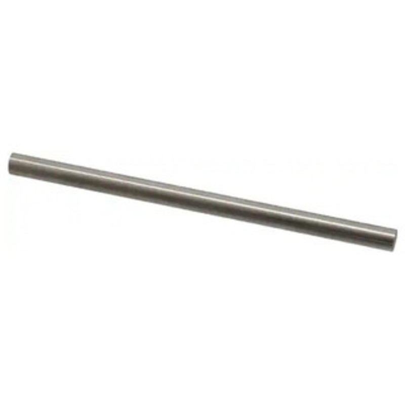 Interstate Number HSS Bright Finish Jobber Length Drill Blank, Size #2, 3-7/8 Length – 70-777-8