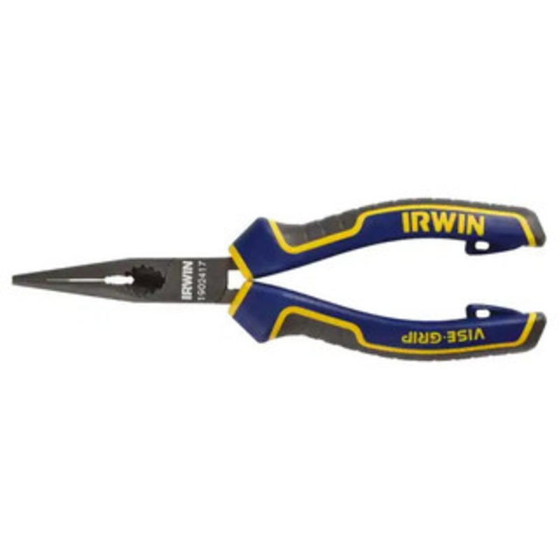 IRWIN VISE-GRIP Long Nose Cutting Pliers